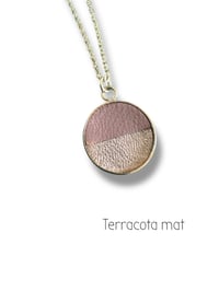 Image 13 of Collier Eva bicolore - 13 coloris 