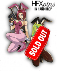 EXTRAS: Poison's Kallen (BUNNY) LE50