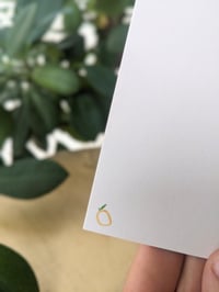 Image 2 of Happy Birthday Mango Grußkarte