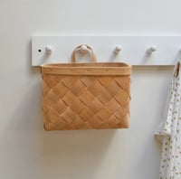 Panier tressé