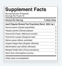 Image 2 of OG Brew Tea 1 Week Supply 