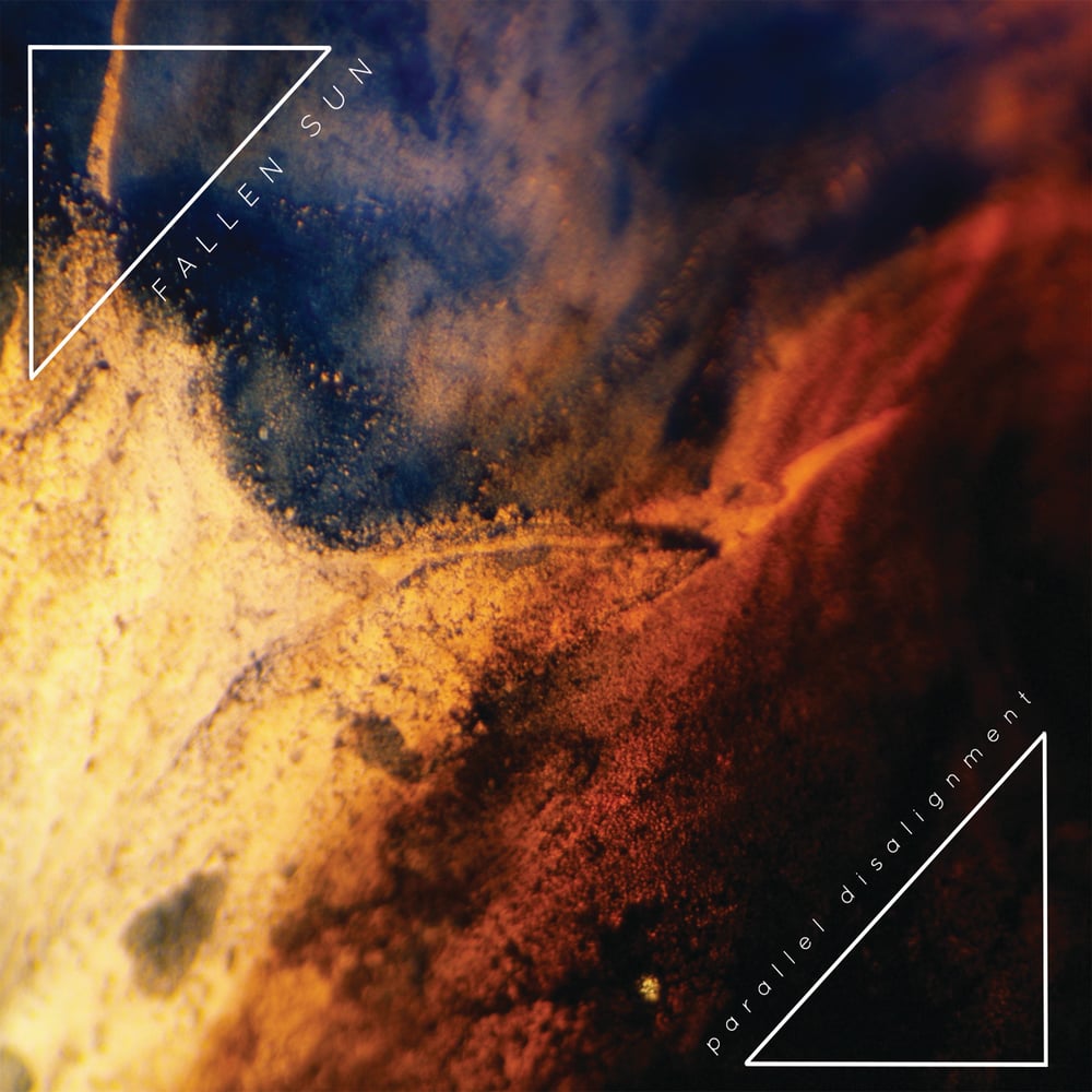 Image of Fallen Sun 'Parallel Disalignment' CD    