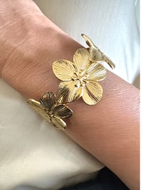 Image 3 of Bracelet Capri - grand modèle 