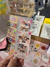 Image 1 of Stray Kids bookmark 