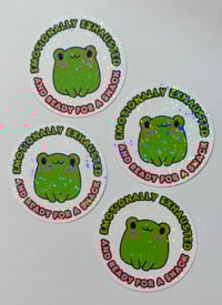 Image 2 of Self care stickers 