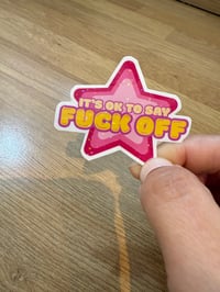 Image 4 of Self care stickers 