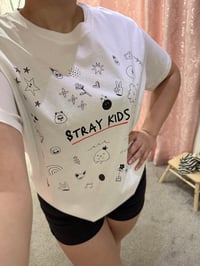 Image 4 of Stray kids T-shirt 