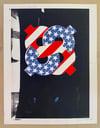 SWASTIKA, 2008 Print by MAROK