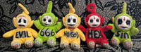 Image 2 of Mini Corpse Tubbies
