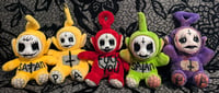 Image 1 of Mini Corpse Tubbies