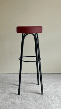 Image 2 of Set de 4 tabourets de bar 