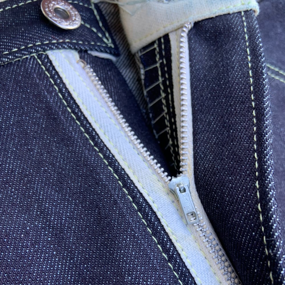 Image of 14oz Laceback Carpenters 34W