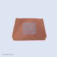 Neceser Si te dice champagne francés, unfollow 