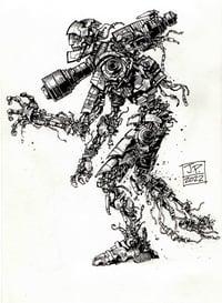 Steel Madness Robot 3