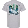 BLUE FIN VENGEANCE TEE (O)