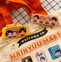 Image 1 of HQ! Embroidered Keychain