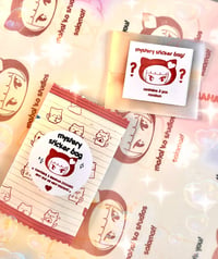 Image 4 of Mystery Sticker Bag ✨ (3pcs)