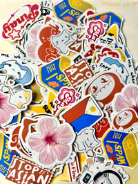 Image 5 of Mystery Sticker Bag ✨ (3pcs)