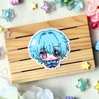 Image 4 of PIXEL  HSR TAMAGOTCHI Stickers