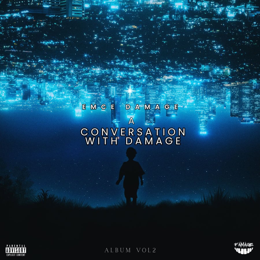 Image of A conversation with Damage 