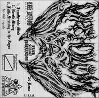 Image 1 of Dire Hollow "Black.Sludge.Profanation" MC