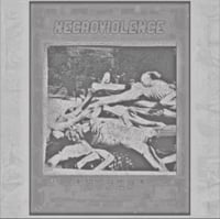 Image 1 of Necroviolence "Husks" CDR