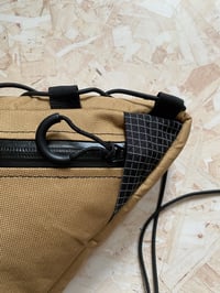 Image 3 of Custom wedge frame bag