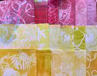 Image 4 of Botanical Gelliprinting and Collage at Clevedon Craft Centre on 06/09/25