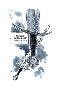 Image 3 of A Dream of Swords