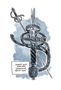 Image 8 of A Dream of Swords