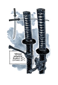 Image 2 of A Dream of Swords