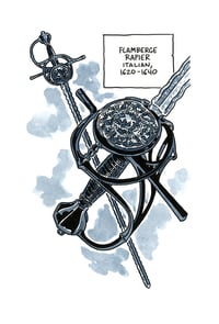 Image 5 of A Dream of Swords