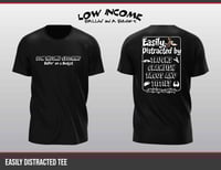 Easily Distracted tee 