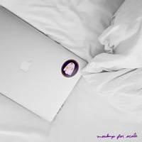 Image 4 of The Collector (Translucent Vinyl Ghostie Sticker)