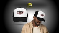 Malcolm Whyz3 Signature Trucker Hat