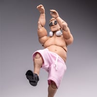 Image 3 of 【sold out】Notatoys NT-03 fat male body 1/12 action figure body