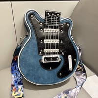 Image 4 of Guitar Crossbody 