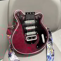 Image 3 of Guitar Crossbody 