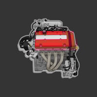 H-Series Engine Hardware Kit