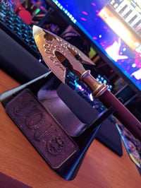 Image 1 of JOJO Stand Arrow with mount 🔥