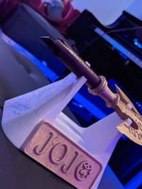 Image 5 of JOJO Stand Arrow with mount 🔥