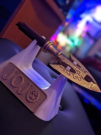 Image 3 of JOJO Stand Arrow with mount 🔥