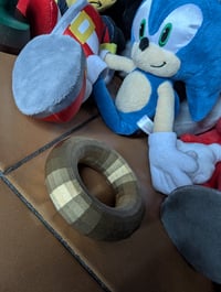 Image 2 of Sonic Ring Display w/ Detachable Ring 🏁✨