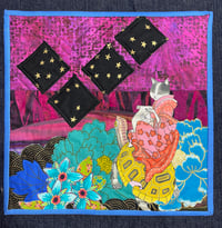 Image 1 of Geisha Cat Collage