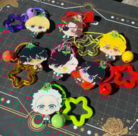 Image 1 of WDBRK Phone Charms