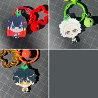 Image 2 of WDBRK Phone Charms