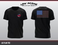Flag logo tee 