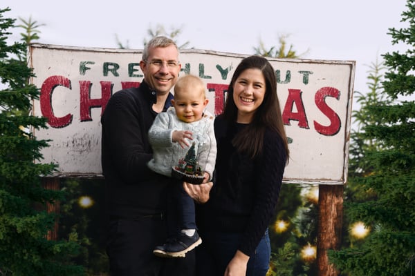 Image of Tree Farm Mini Sessions 2025 