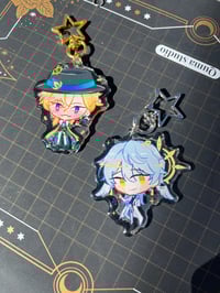 Image 1 of HSR keychains