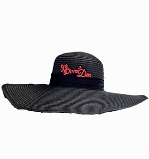 Image of Logo Beach Hat
